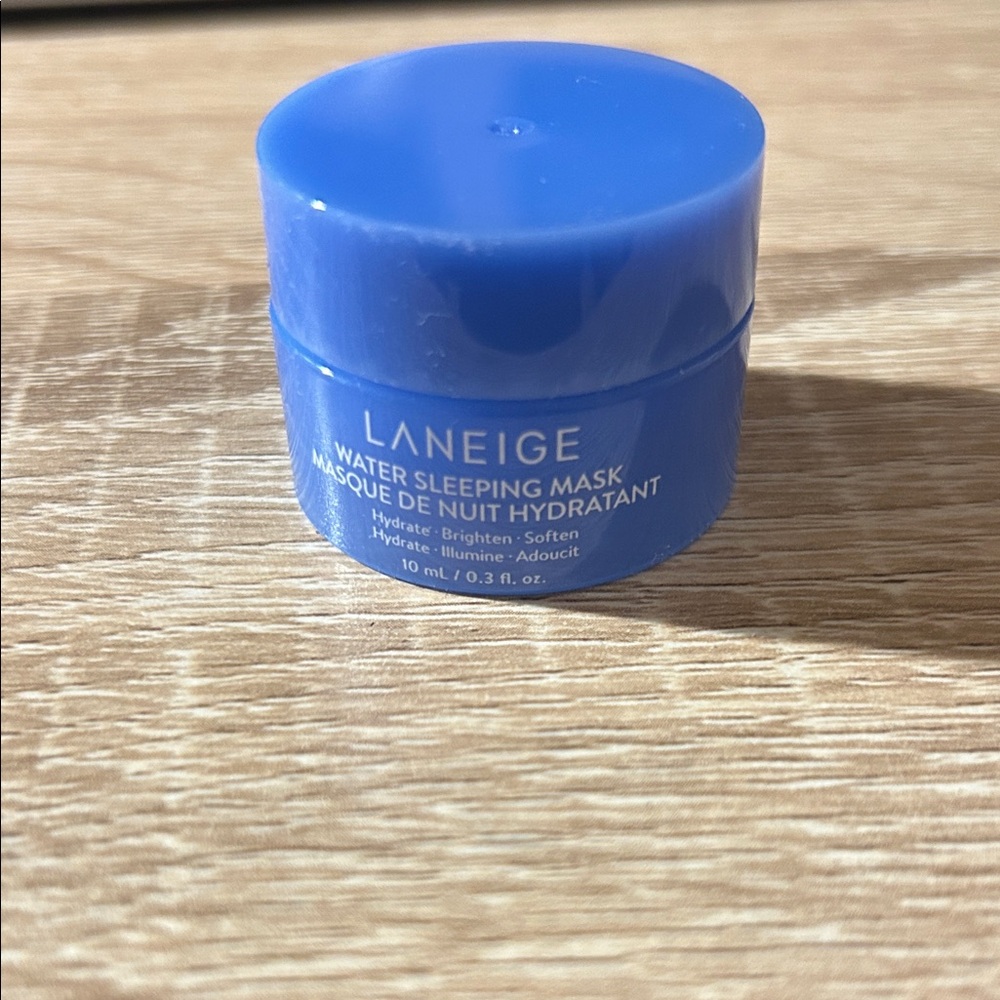 LANEIGE Blue Hydration Sleeping Mask